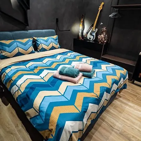 11 Aristotelous And-mykonos شقة سالونيك