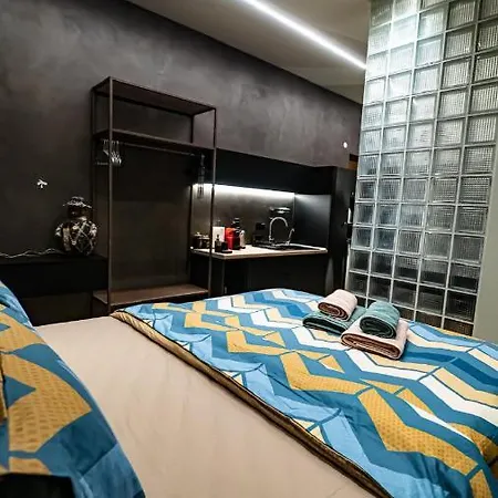 11 Aristotelous And-mykonos Daire Selanik