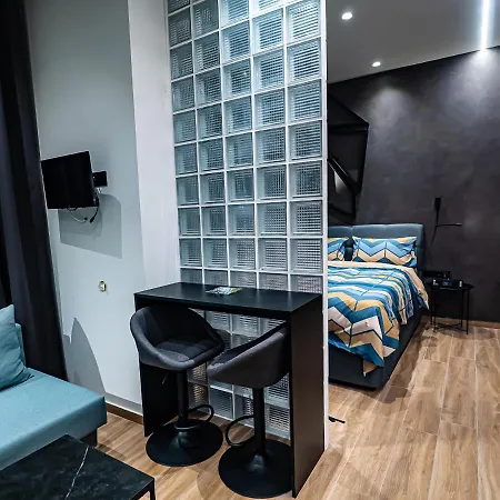 Apartment 11 Aristotelous And-mykonos Thessaloniki