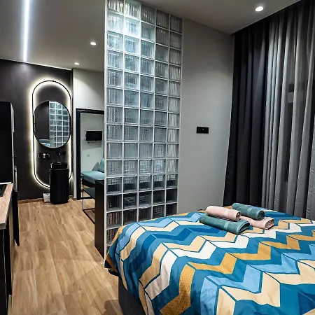 11 Aristotelous And-mykonos Lägenhet Thessaloníki