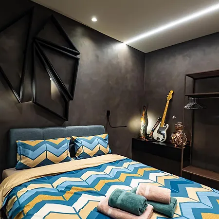 11 Aristotelous And-mykonos Apartamento *