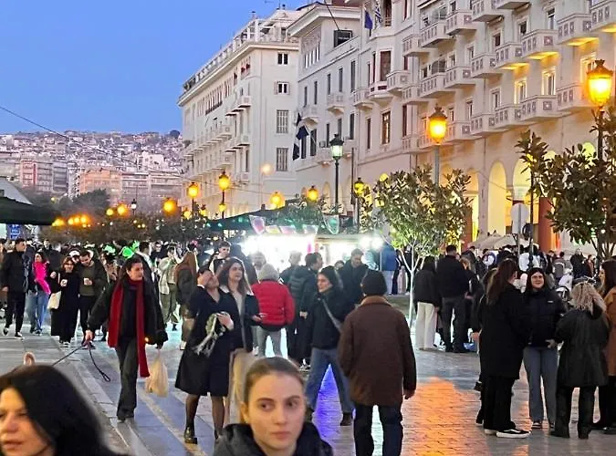 11 Aristotelous And-mykonos * Θεσσαλονίκη